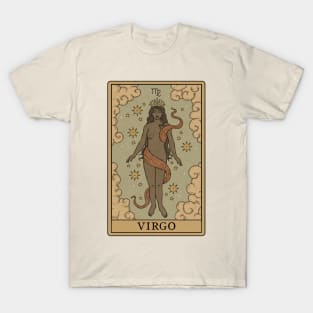 Virgo Card T-Shirt